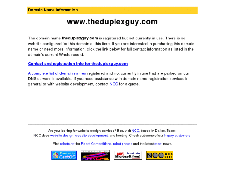 www.theduplexguy.com