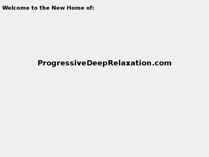www.progressivedeeprelaxation.com
