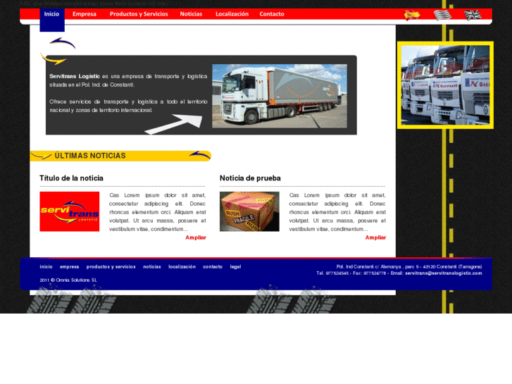 www.servitranslogistic.com