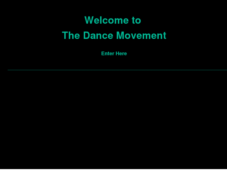 www.thedancemovement.ca