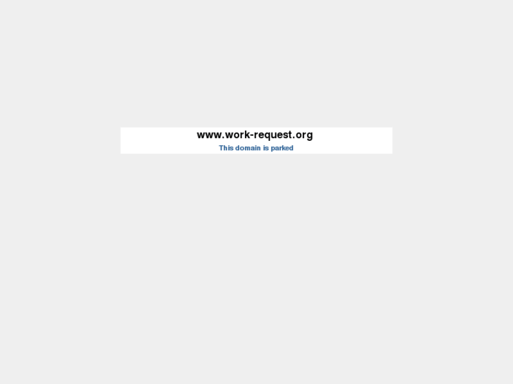 www.work-request.org