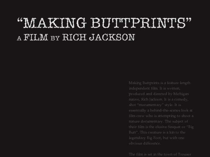 www.makingbuttprints.com