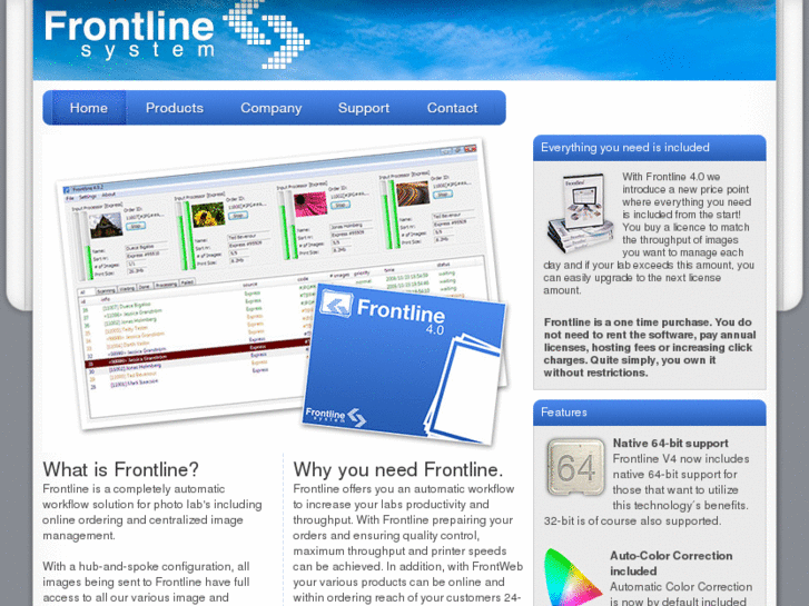 www.frontlinesystem.com