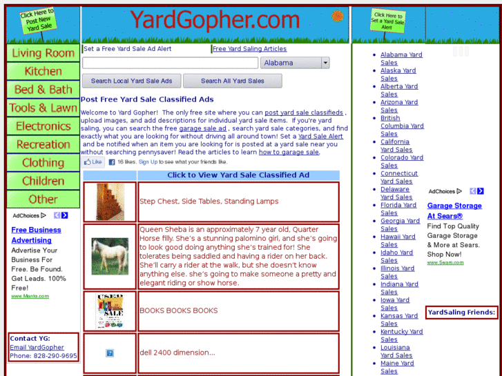 www.yardgopher.com