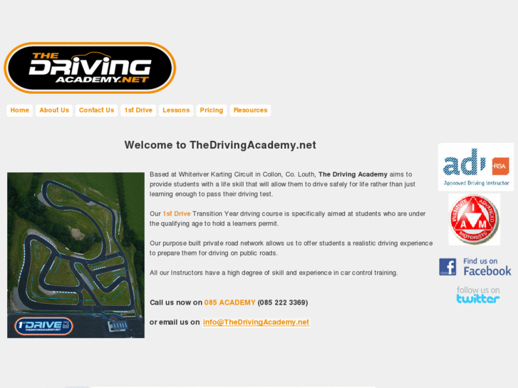 www.thedrivingacademy.net