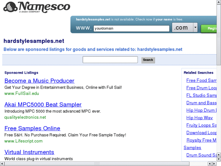 www.hardstylesamples.net