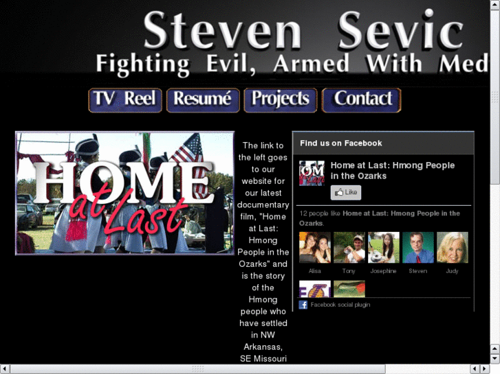www.stevesevic.net