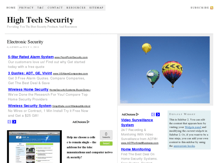 www.high-tech-security.org