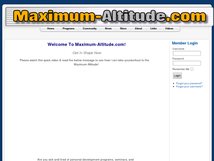 www.maximum-altitude.com