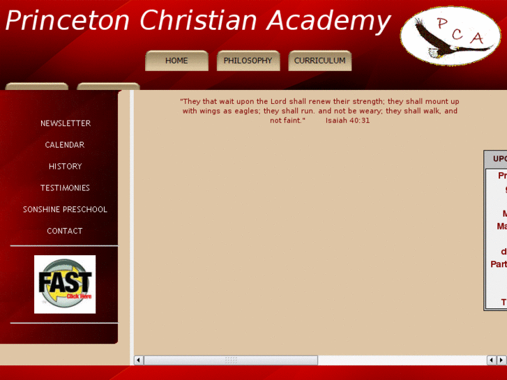 www.princetonchristianacademy.com