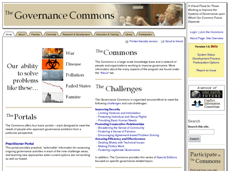 www.thegovernancecommons.net