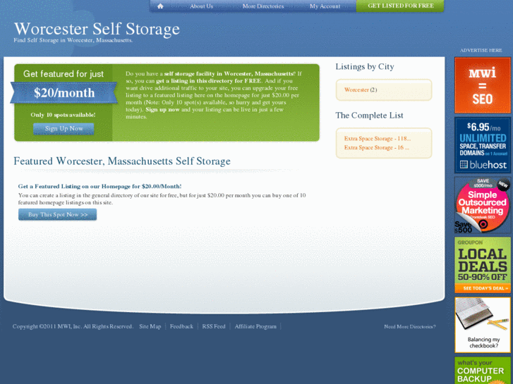 www.worcester-self-storage.net