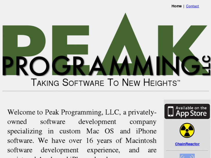 www.peakprogramming.org