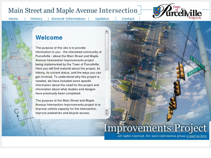www.mainandmapleintersection.com