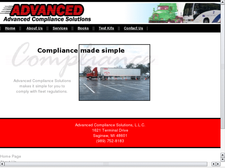 www.fleetcompliancegroupeast.com