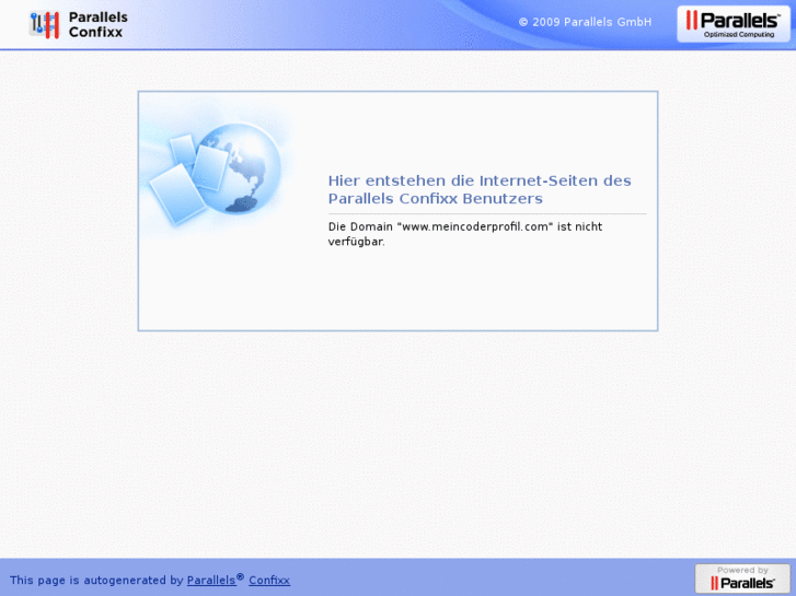 www.meincoderprofil.com