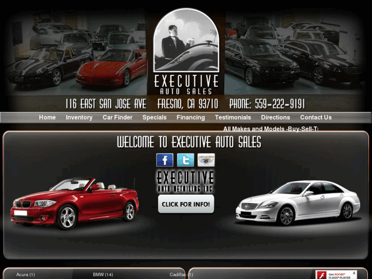 www.executiveautocenter.com