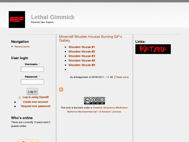www.lethalgimmick.net