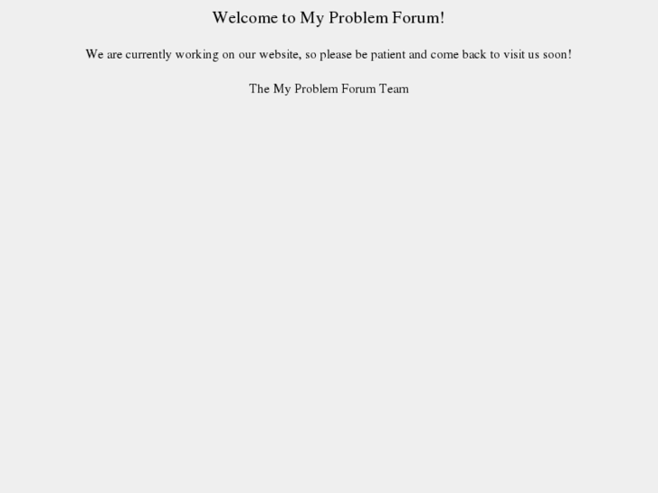www.hearmyproblem.com