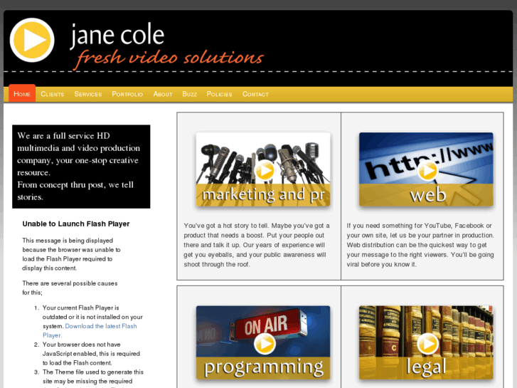 www.janecolellc.com
