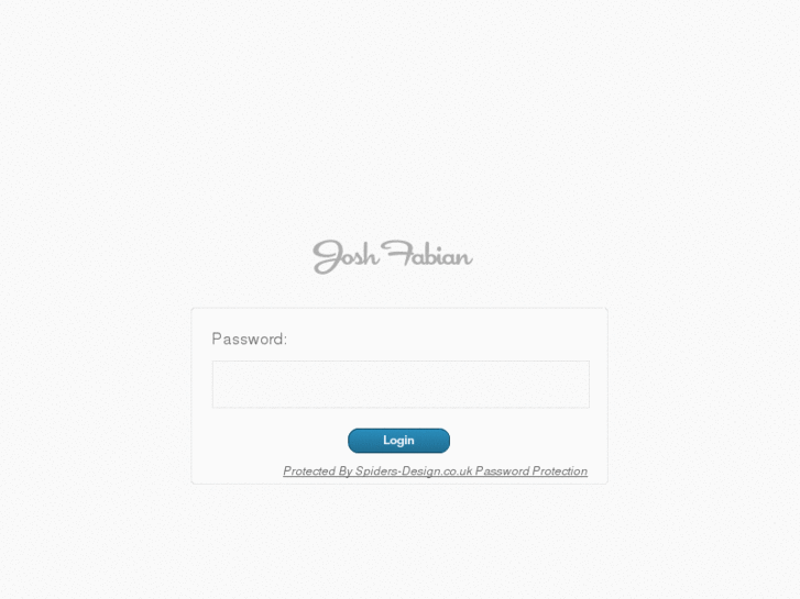 www.joshfabian.com