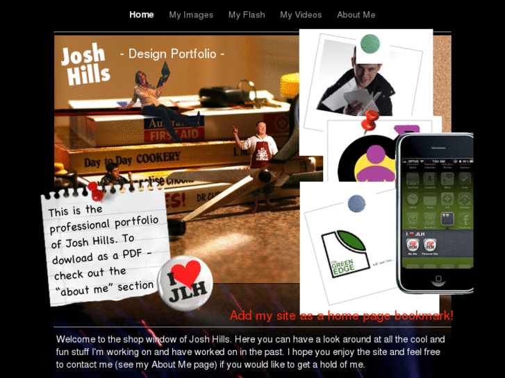www.joshhills.net