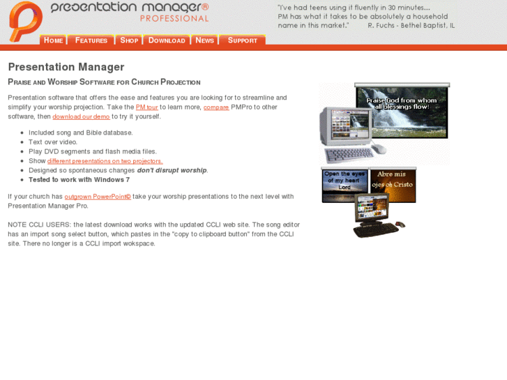 www.presentationmgr.info