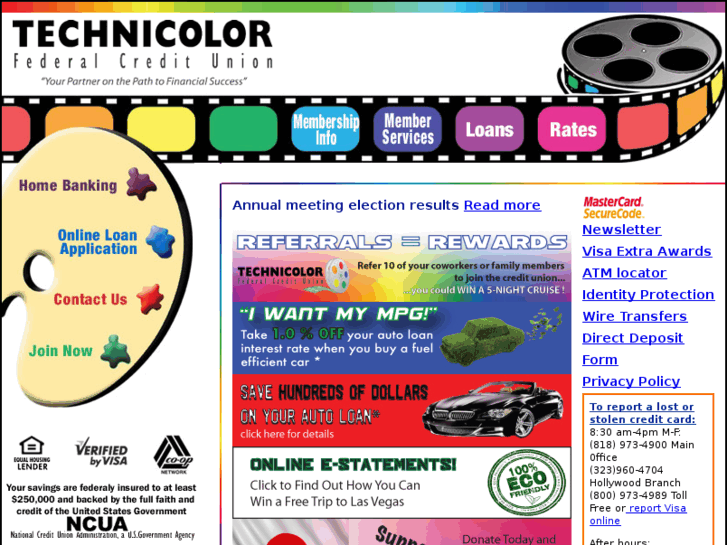 www.technicolorfcu.net