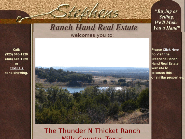 www.thundernthicketranch.com