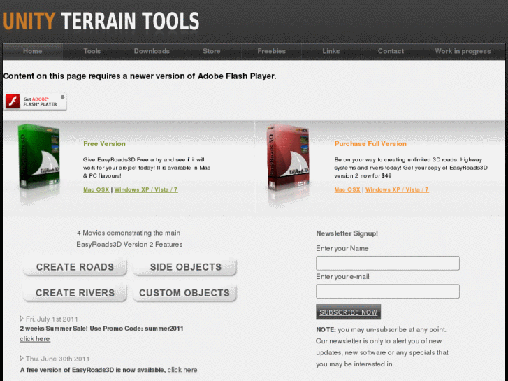 www.unityterraintools.com