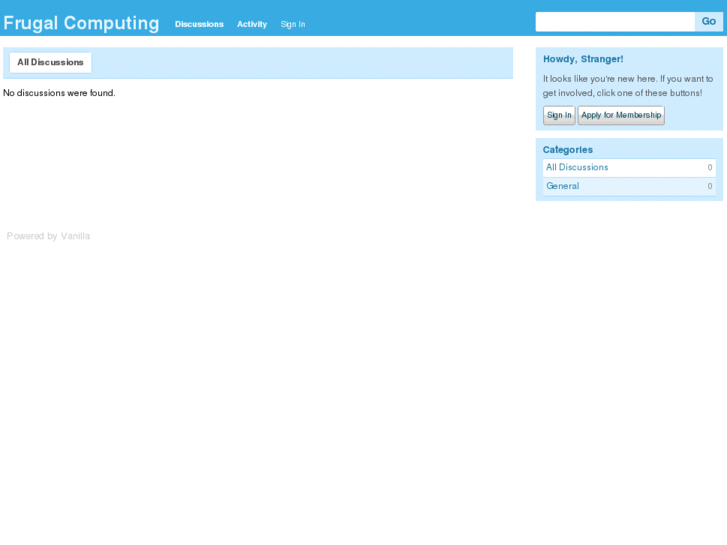 www.frugalcomputing.net