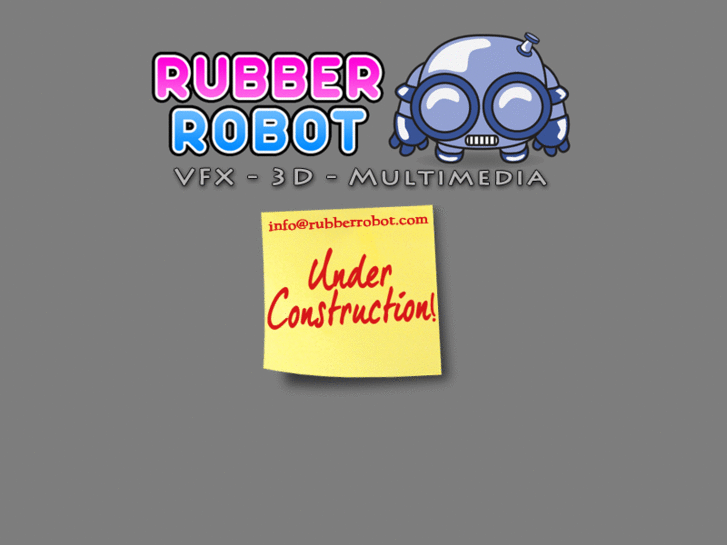 www.rubberrobot.com