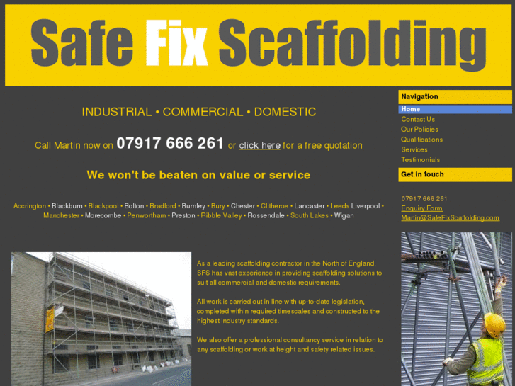 www.safefixscaffolding.com