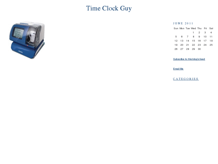 www.timeclockguy.mobi
