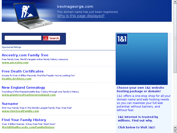 www.kevinageorge.com