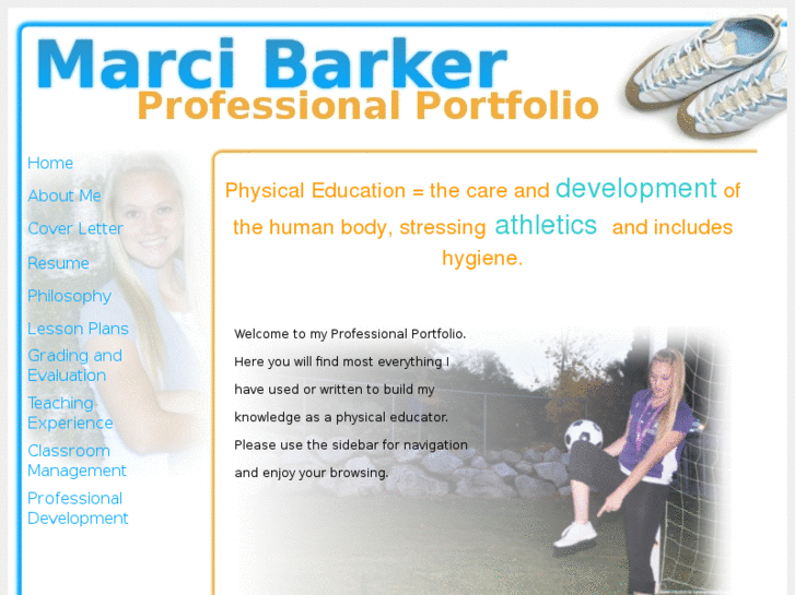 www.marcibarker.com