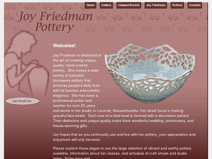 www.joyfriedman.com