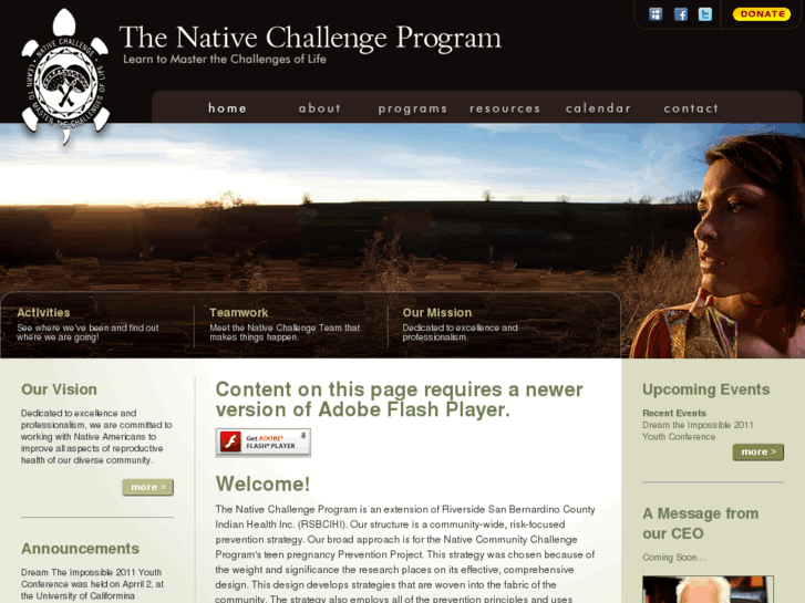 www.nativechallenge.com