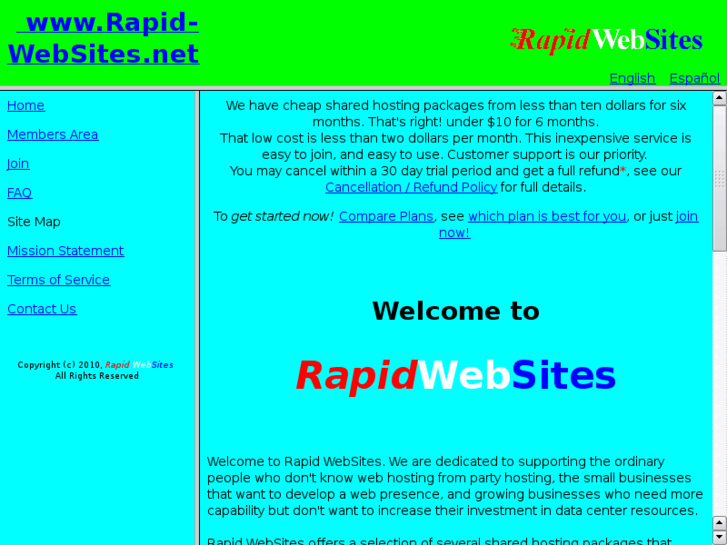 www.rapid-websites.net