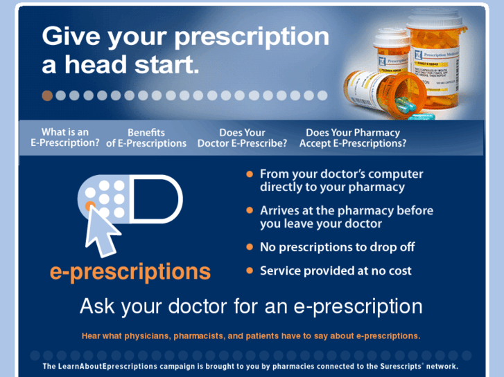 www.learnabouteprescriptions.info