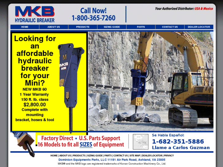 www.mkbbreakers.com
