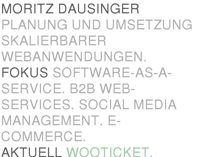 www.moritzdausinger.com