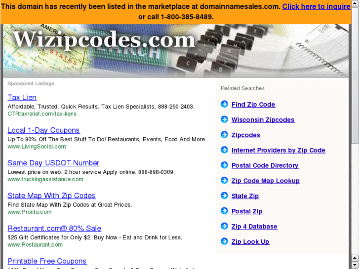 www.wizipcodes.com