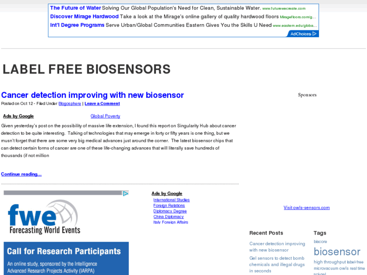 www.labelfreebiosensors.com