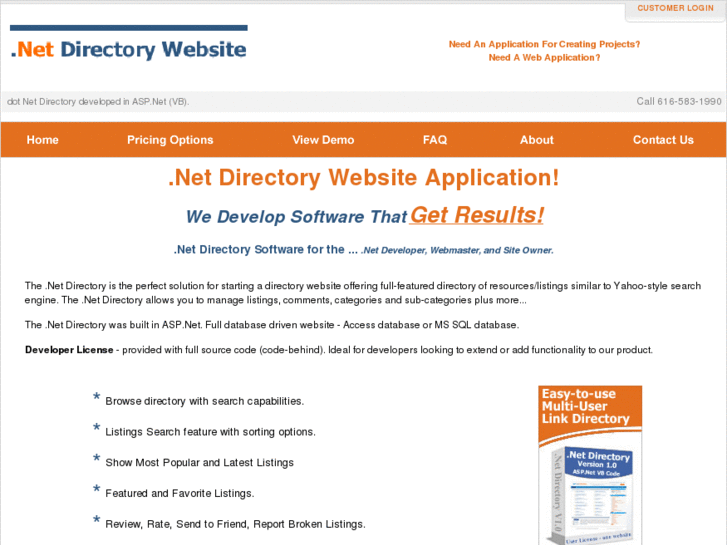 www.thedotnetdirectory.com