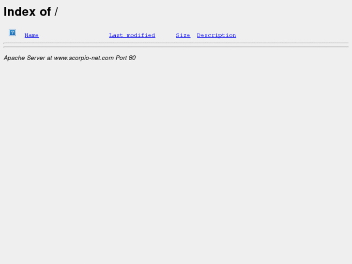 www.scorpio-net.com