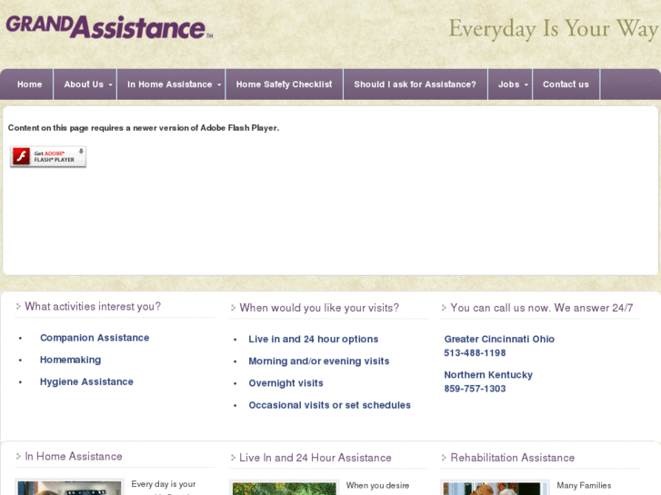 www.grandassistant.net