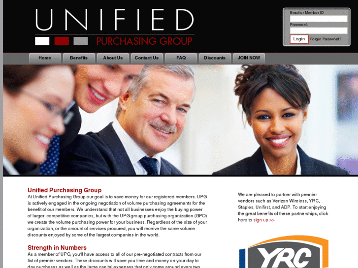 www.unifiedpurchasing.net