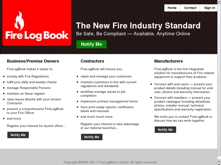 www.firelogbook.org
