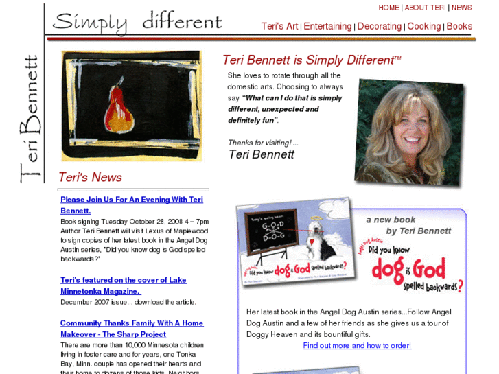 www.simplydifferent.net